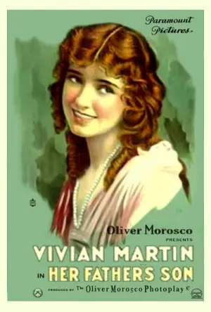 Her Father's Son (1916) Wall Poster picture 369194