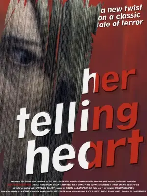 Her Telling Heart (2012) Fridge Magnet picture 400189