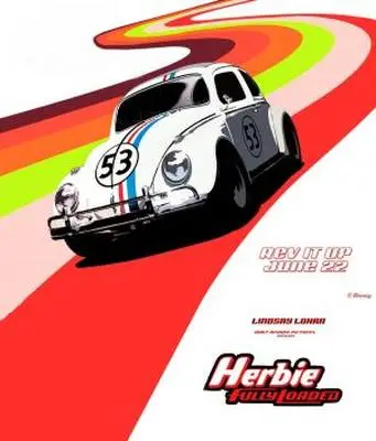 Herbie Fully Loaded (2005) Fridge Magnet picture 321224