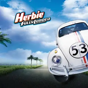 Herbie Fully Loaded (2005) Fridge Magnet picture 398213
