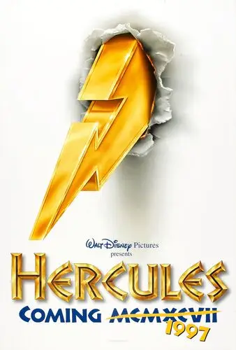 Hercules (1997) Wall Poster picture 460524