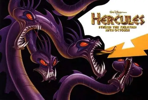 Hercules (1997) Kitchen Apron - idPoster.com