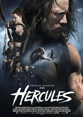 Hercules (2014) Fridge Magnet picture 464222
