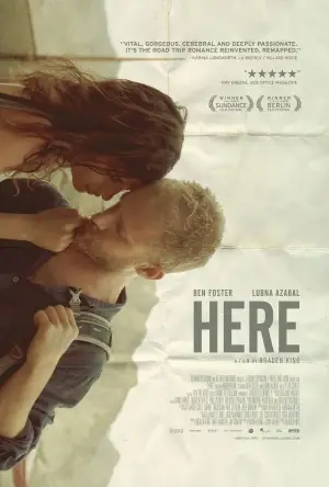 Here (2011) Wall Poster picture 408217