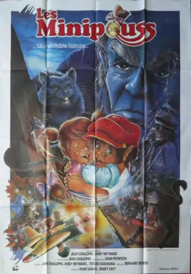 Here Come the Littles (1985) Wall Poster picture 521333