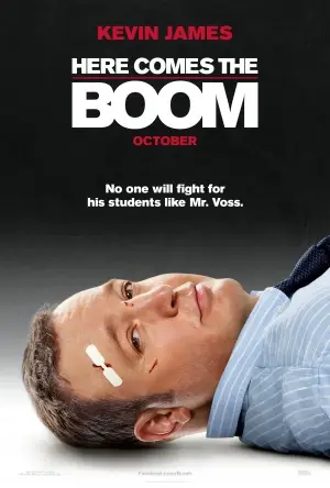 Here Comes the Boom (2012) Jigsaw Puzzle picture 401240