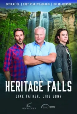 Heritage Falls 2016 Fridge Magnet picture 688105