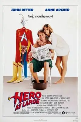 Hero at Large (1980) Fridge Magnet picture 382194