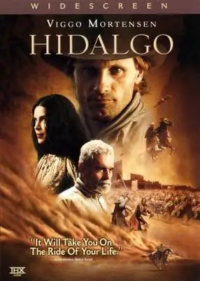Hidalgo (2004) Men's Colored Hoodie - idPoster.com