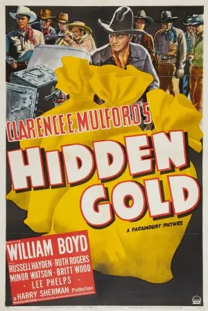 Hidden Gold (1940) Computer MousePad picture 410187