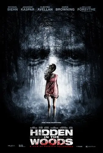 Hidden in the Woods (2014) Wall Poster picture 471217