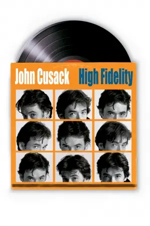 High Fidelity (2000) Computer MousePad picture 387190