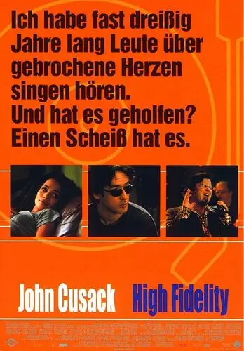 High Fidelity (2000) Image Jpg picture 809521