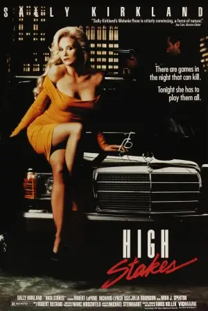 High Stakes (1989) Wall Poster picture 398223