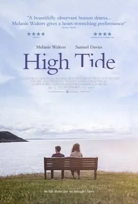 High Tide (2015) White Tank-Top - idPoster.com