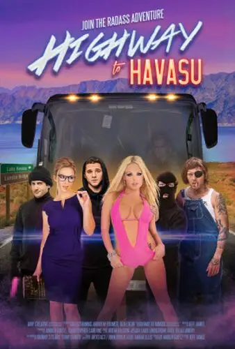 Highway to Havasu 2016 Wall Poster picture 639898