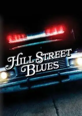 Hill Street Blues (1981) Men's Colored  Long Sleeve T-Shirt - idPoster.com