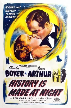 History Is Made at Night (1937) Wall Poster picture 437243