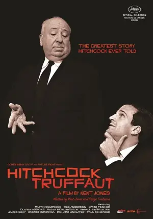 Hitchcock-Truffaut (2015) Fridge Magnet picture 379236