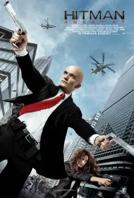 Hitman: Agent 47 (2015) Protected Face mask - idPoster.com