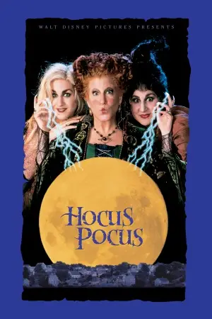 Hocus Pocus (1993) Wall Poster picture 390169