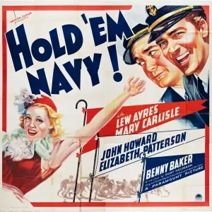 Hold 'Em Navy (1937) Fridge Magnet picture 408224