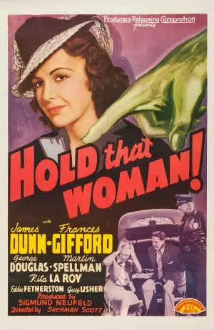 Hold That Woman! (1940) Wall Poster picture 380239