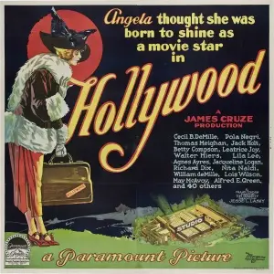 Hollywood (1923) Fridge Magnet picture 412194