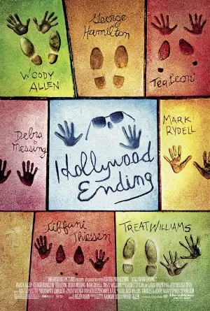 Hollywood Ending (2002) Fridge Magnet picture 387198