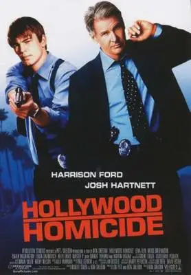 Hollywood Homicide (2003) Men's Colored Hoodie - idPoster.com