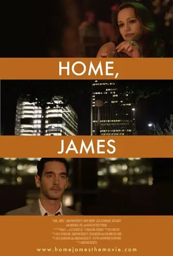 Home, James (2013) White T-Shirt - idPoster.com
