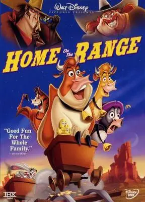 Home On The Range (2004) Computer MousePad picture 329294