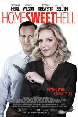 Home Sweet Hell (2015) Computer MousePad picture 334223
