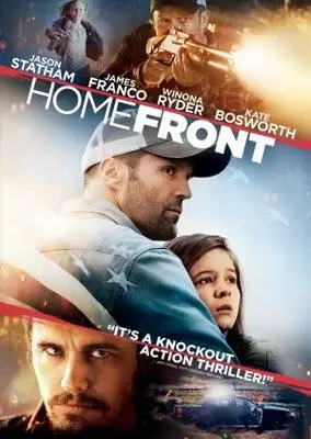 Homefront (2013) Men's Colored Hoodie - idPoster.com
