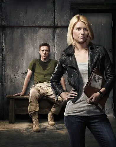 Homeland Computer MousePad picture 221113