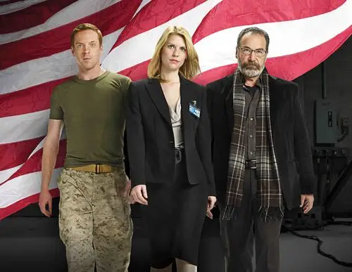 Homeland Computer MousePad picture 221117