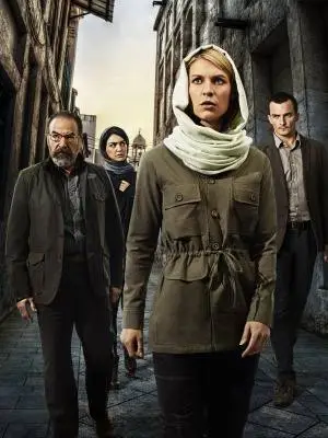 Homeland (2011) Computer MousePad picture 375235