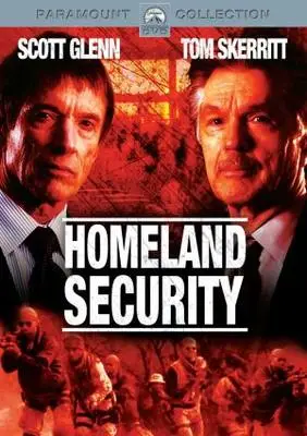 Homeland Security (2004) Fridge Magnet picture 334224