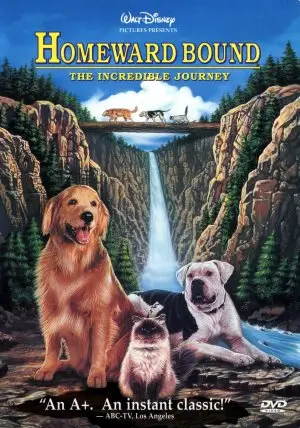 Homeward Bound: The Incredible Journey (1993) Jigsaw Puzzle picture 433239