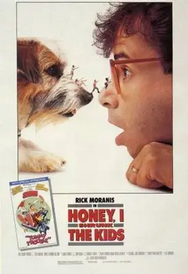 Honey, I Shrunk the Kids (1989) Fridge Magnet picture 342214