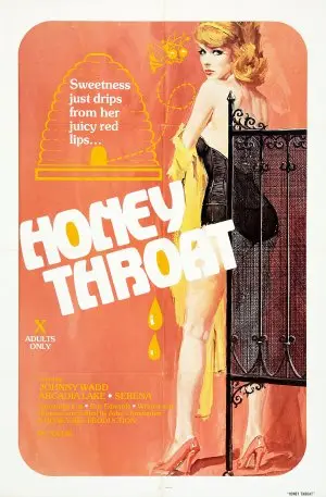 Honey Throat (1980) Fridge Magnet picture 432232