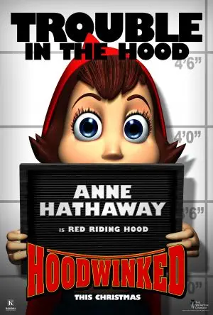 Hoodwinked (2005) Wall Poster picture 341218