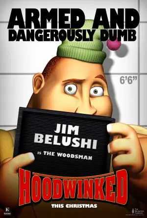Hoodwinked (2005) Wall Poster picture 341219