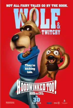 Hoodwinked Too! Hood VS. Evil (2010) Wall Poster picture 420188