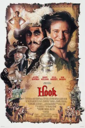 Hook (1991) Wall Poster picture 424211