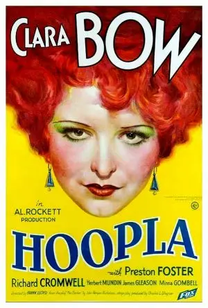Hoop-La (1933) Men's Colored Hoodie - idPoster.com