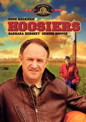 Hoosiers (1986) White T-Shirt - idPoster.com