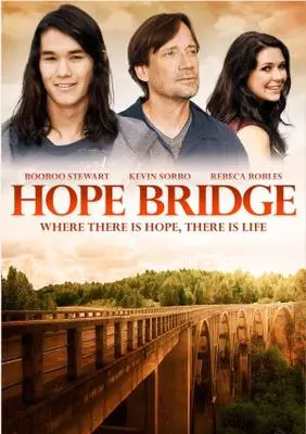 Hope Bridge (2015) White Tank-Top - idPoster.com