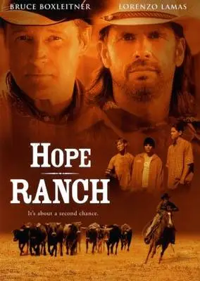 Hope Ranch (2004) White T-Shirt - idPoster.com
