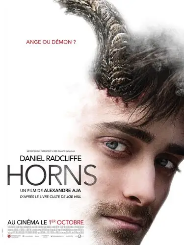 Horns (2014) Protected Face mask - idPoster.com